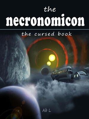 cover image of The Necronomicon--the Cursed Book